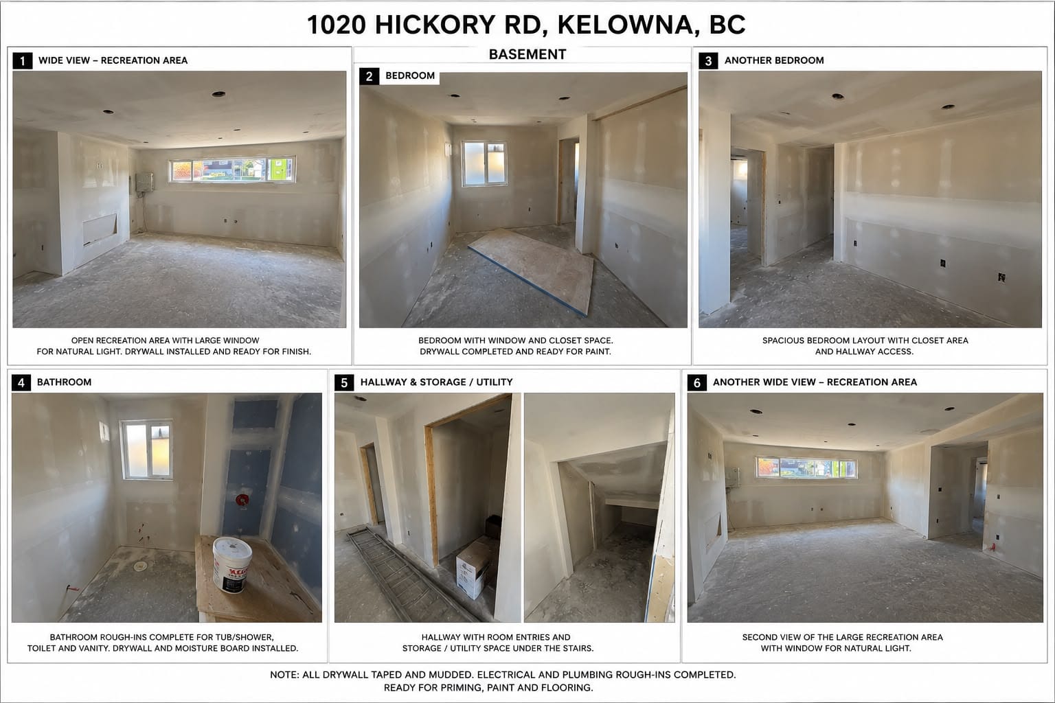 1020 Hickory Rd Kelowna